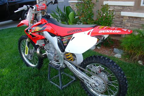 2006 Honda CR250R CR250 CR 250 - For Sale/Bazaar - Motocross Forums ...