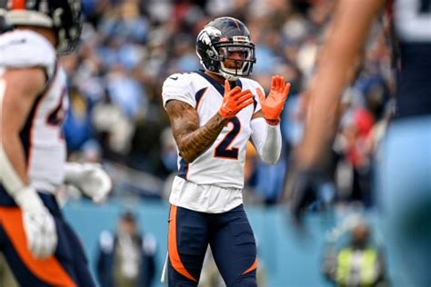 Broncos CB Pat Surtain II rarely needs bounce-back games, but is looking for one vs. Ravens