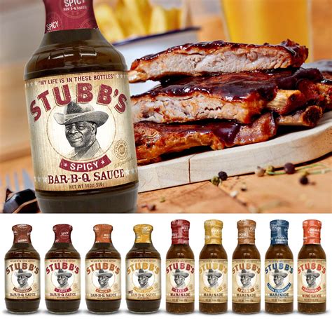 HarrellCreative, LLC » STUBB’S BBQ