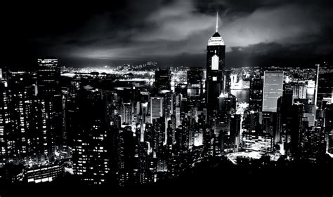 Cool Black And White Pictures Of Cities