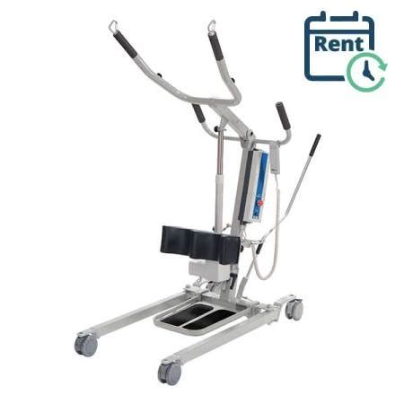 Rental Electric Stand-Up Lift - Bellevue Healthcare