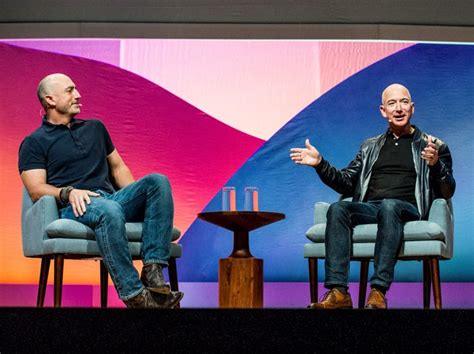 Who Is Mark Bezos? Meet Amazon CEO Jeff Bezos' Younger Brother - Business Insider