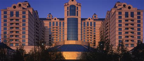 Foxwoods Resort Casino | JCJ Architecture