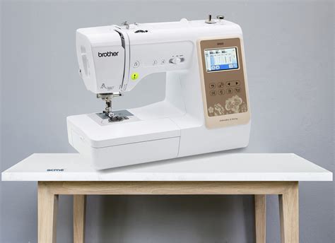 Embroidery With Brother Sewing Machine | Embroidery