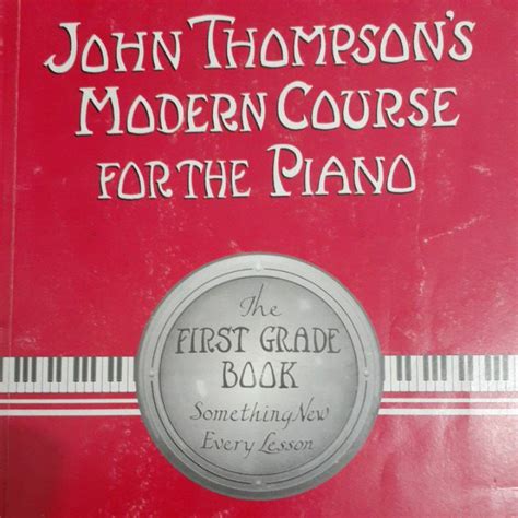 John Thompson Piano Book 1 | Lazada PH