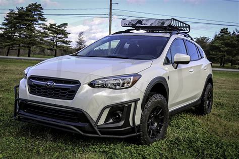 LP AVENTURE SUBARU XV MY18 LIFT KIT