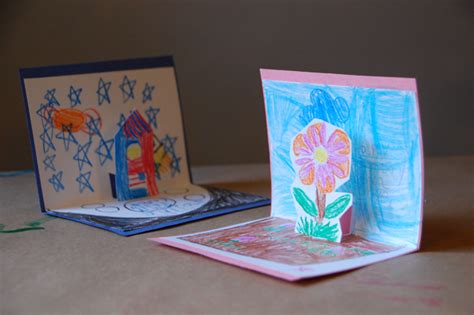 Homemade Cards for Kids to Make