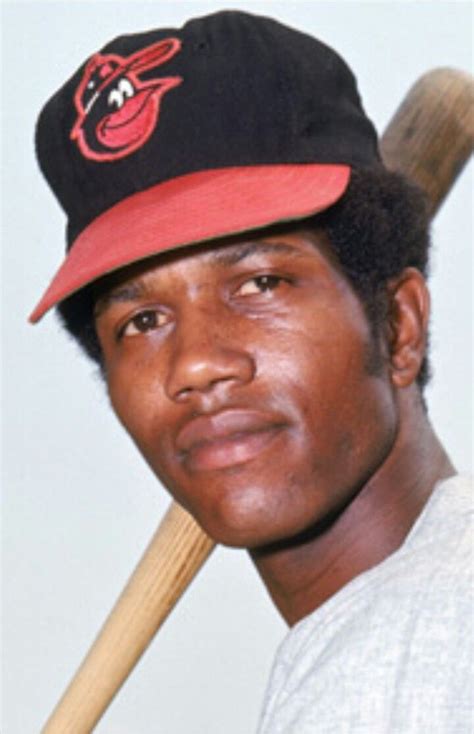 PAUL BLAIR Kell Brook, Jim Palmer, Frank Robinson, Cal Ripken Jr ...