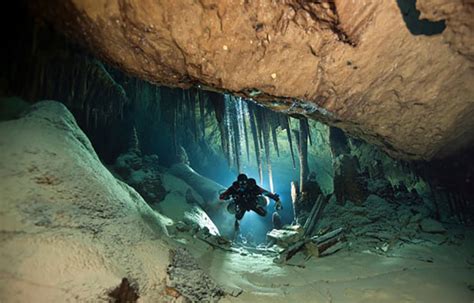 What is the difference between a stalactite and a stalagmite?: Ocean Exploration Facts: NOAA ...