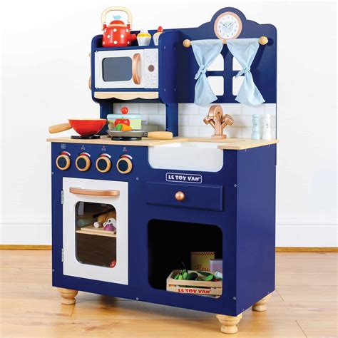 Le Toy Van Oxford Toy Kitchen - Baby and Child Store