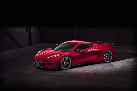 2020 Chevrolet Corvette Stingray Z51 performance package detailed