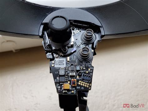 Oculus Quest/Rift S Touch Controller Teardown | by Brian Wong | badvr | Medium