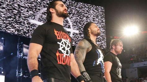 Page 2 - 5 reasons why WWE needs to officially end The Shield reunion ...