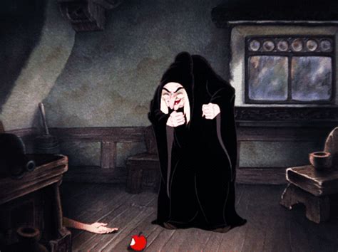 Snow White Witch Gif