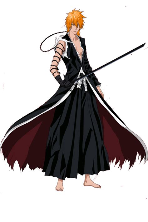 Ichigo PNG Picture | PNG Mart