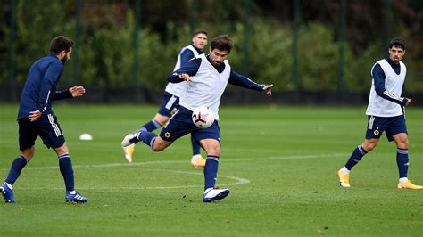 Gallery | Wolves vs Fulham preparations | Men's First-Team | News ...