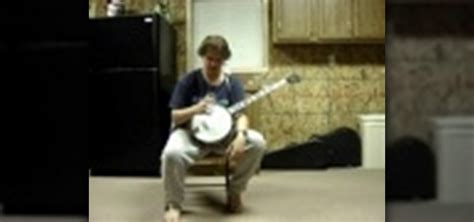 How to Play the banjo for beginners « Banjo