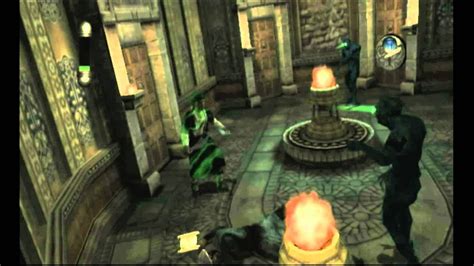 CGRundertow ETERNAL DARKNESS: SANITY'S REQUIEM for Nintendo GameCube ...