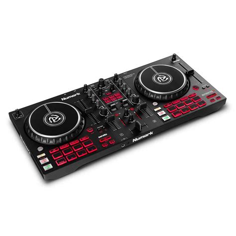 Numark Mixtrack Pro FX 2 Channel DJ Controller