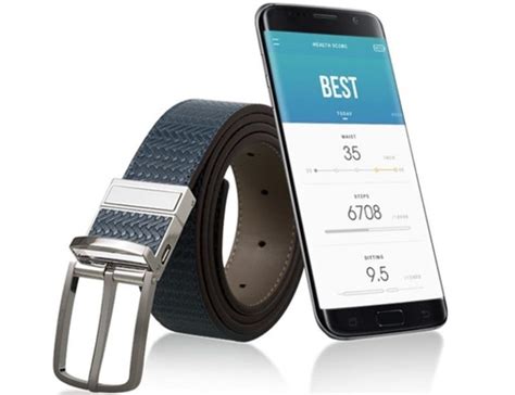 Smart Belt 3.0 and other smart belts worth trying