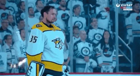 Predators Ice Hockey GIF - Predators IceHockey Nashville - Discover ...