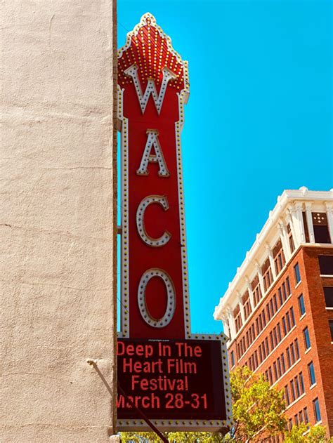 The Perfect 3 Day Girls Travel Guide To Waco, TX – yourmarketingbff.com