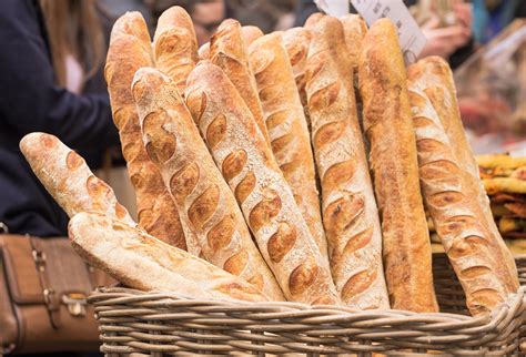 Easy Baguette (Stangenbrot) Bread Recipe