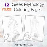 Ancient Greece Rome Coloring Pages sketch template