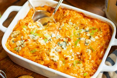 Publix Buffalo Chicken Dip Recipe