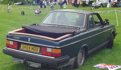 Carshow Outtake: 1986 Volvo 240 conversion – An Answer To A Question That Has Yet To Be Raised ...