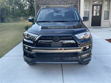 Just bought my 2021 Nightshade | Toyota 4Runner Forum [4Runners.com]