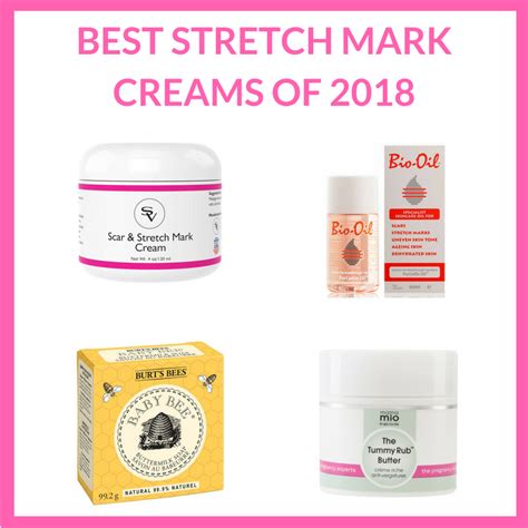 Best Stretch Mark Cream of 2018 - Discover The Top Stretch Marks Cream ...