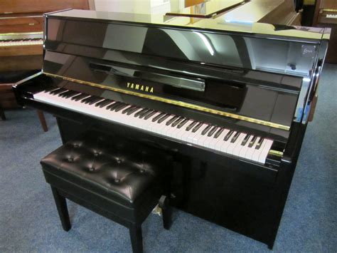 Second Hand Yamaha C110 Upright Piano For Sale – NOW SOLD | Yamaha ...