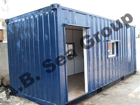 Mobile Containers, For custom, AB Sea Container Private Limited | ID ...