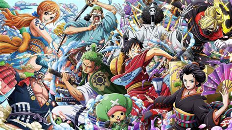 Top 15 Strongest Characters in One Piece's Wano Country Arc