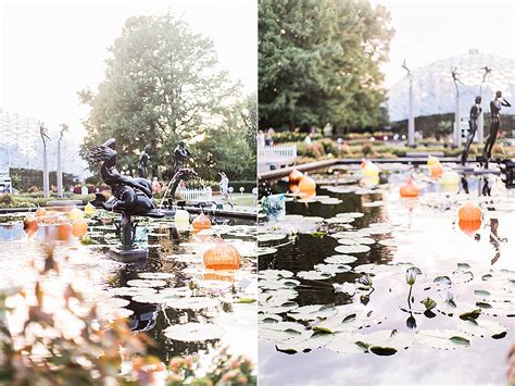 Missouri Botanical Garden Wedding - Catherine Rhodes Photography | Wedding and Lifestyle ...