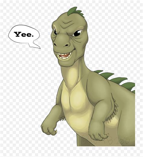 Download Yee - Yee Png,Yee Dinosaur Png - free transparent png images ...