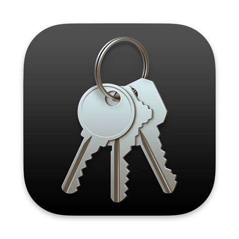 Keychain Access | macOS Icon Gallery