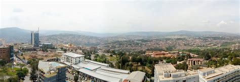 The City of Kigali has embarked... - Kigali Master Plan 2050