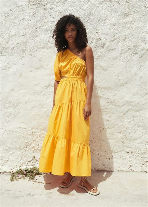 7 Colourful Dresses to Brighten Your Summer Wardrobe | ELLE Canada ...