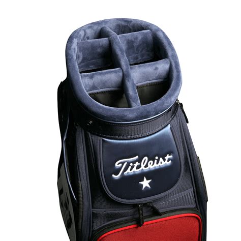 Win a Limited Edition Titleist Tour Bag