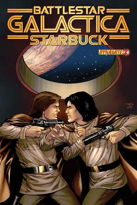 Battlestar Galactica: Starbuck 2 - Battlestar Wiki