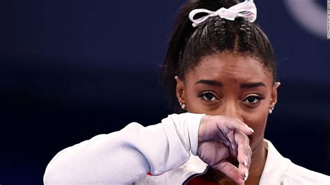 Analysis: The problem that Simone Biles just laid bare - CNNPolitics