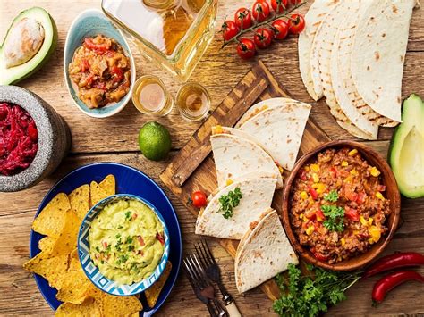 A Beginner's Guide to Mexican Food | Gran Luchito Mexican