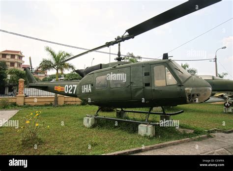 Vietnam Air Force Museum. Hanoi, Vietnam Stock Photo - Alamy