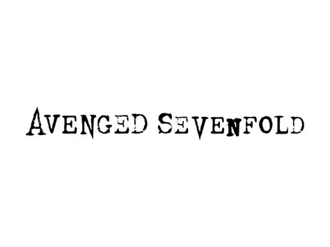 Avenged Sevenfold Old Logo PNG vector in SVG, PDF, AI, CDR format