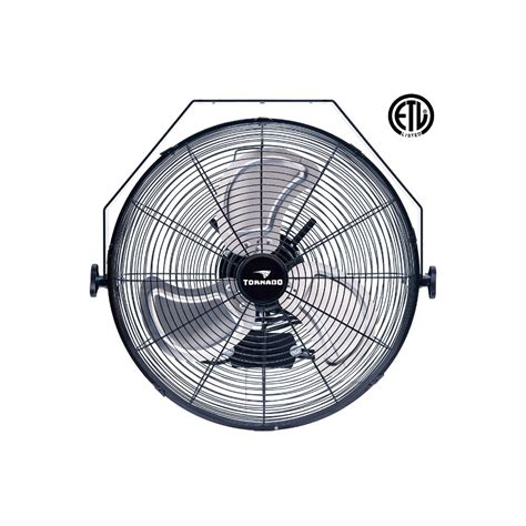 HIGH VELOCITY INDUSTRIAL FLOOR FAN - Modern Electrical Supplies Ltd