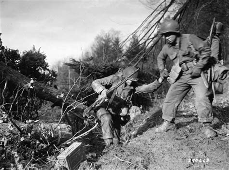 Special Exhibit: the Battle of Hürtgen Forest & the Battle of the Bulge ...