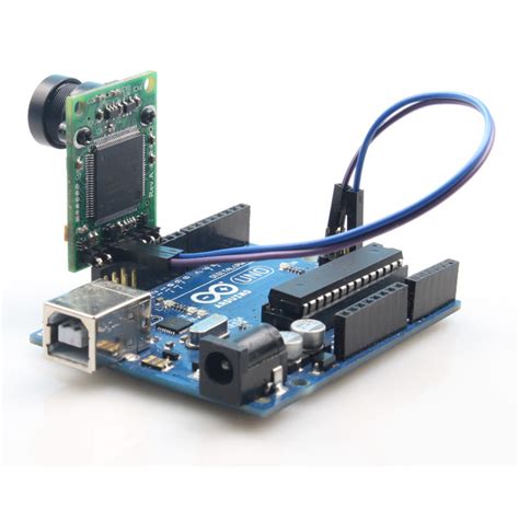 arduino uno - Can I connect a camera without a shield? - Arduino Stack ...