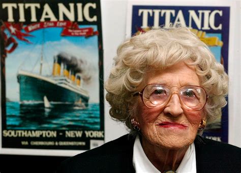 Titanic Survivors 100 Years Ago Today - vrogue.co